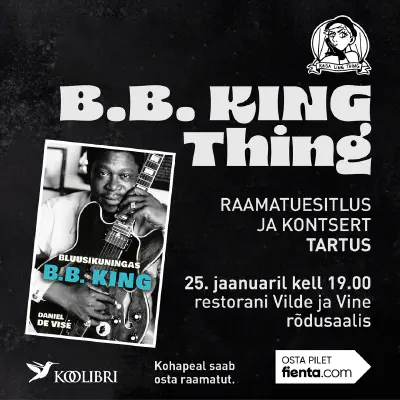 B.B. King Thing