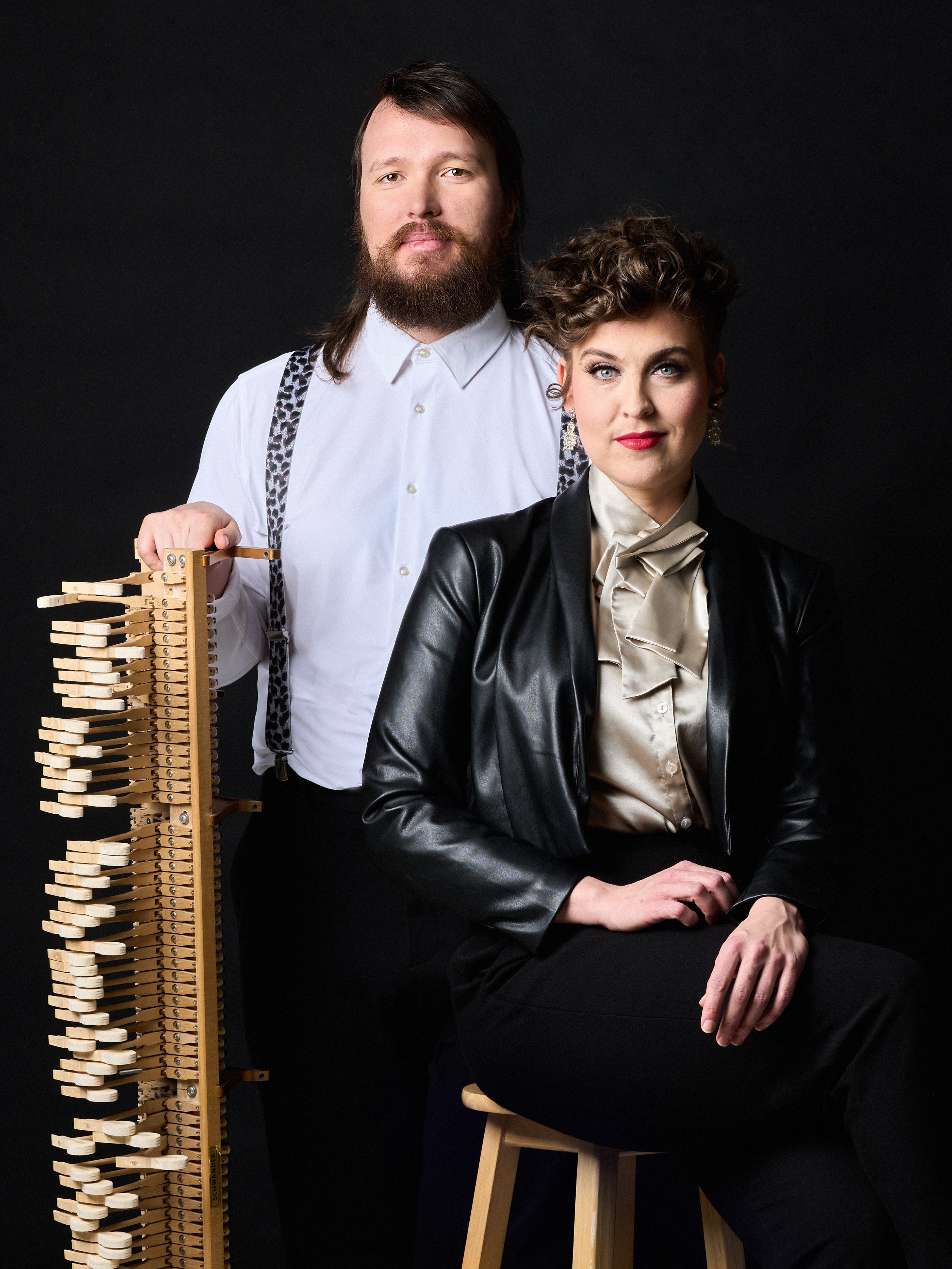 Kaisa Ling & Rene Paul värviline